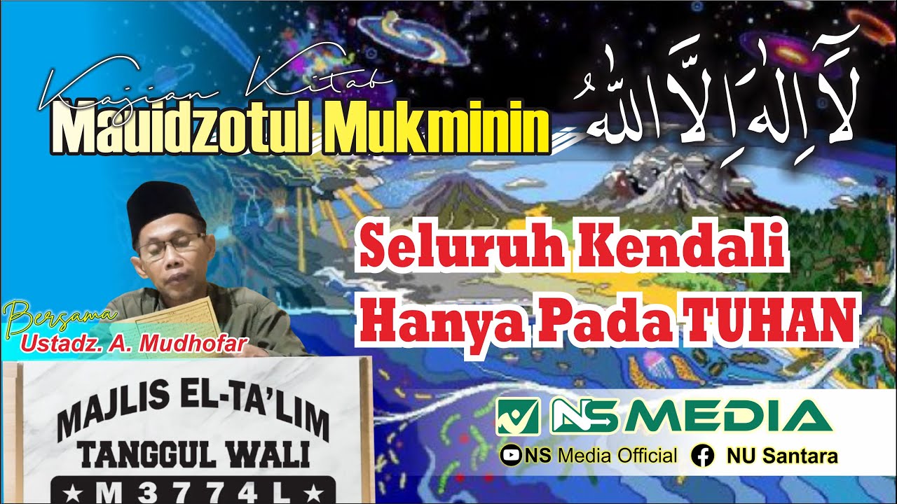 kajian kitab Mauidzotul mukminin // Aqidah Ahlussunnah // #mauidzotulmukminin