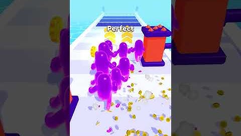 JOIN BLOB CLASH 3D ALL LEVELS GAMEPLAY FREE ANDROID IOS GAME LEVEL 9