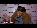 DJ C. DeVone at ASCAP's On the Come Up: SXSW Edition