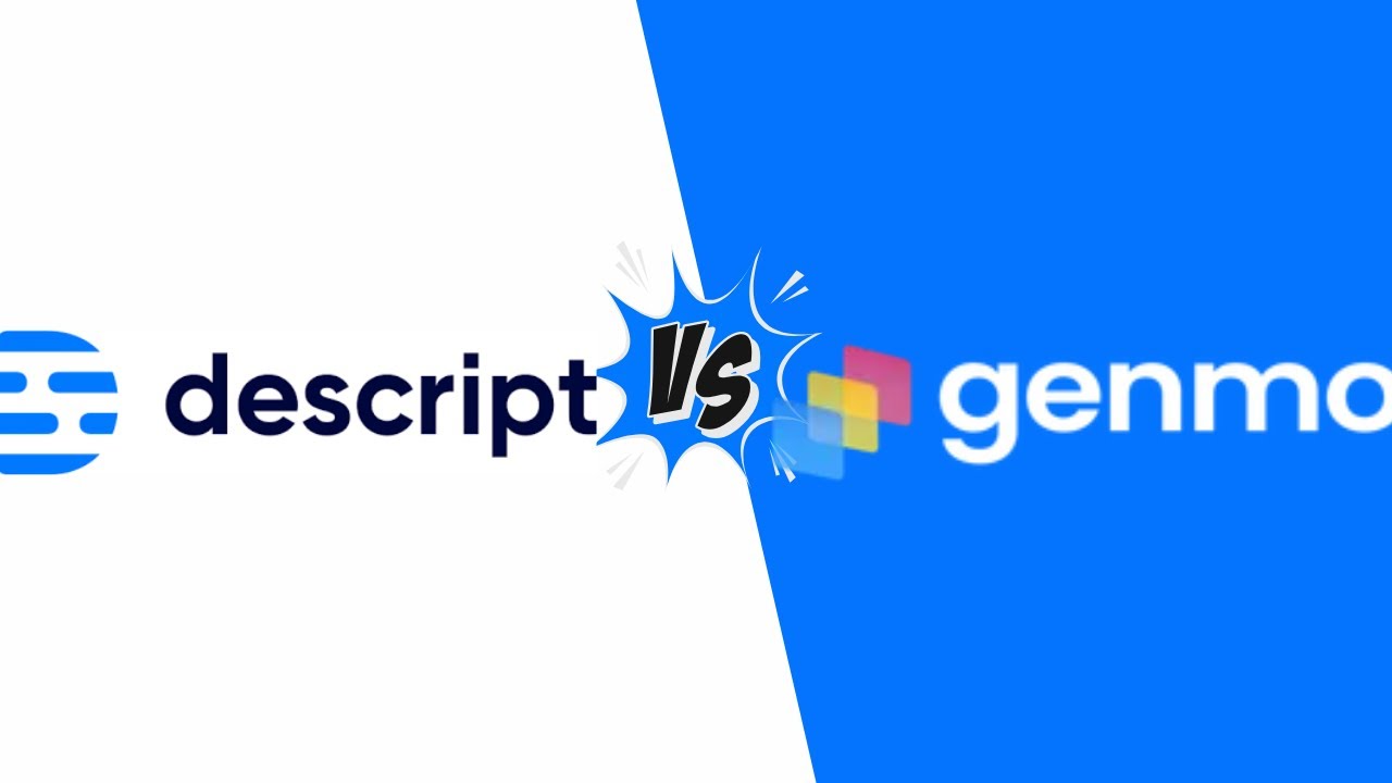 DESCRIPT VS GENMO: WHICH IS BETTER FOR YOU?