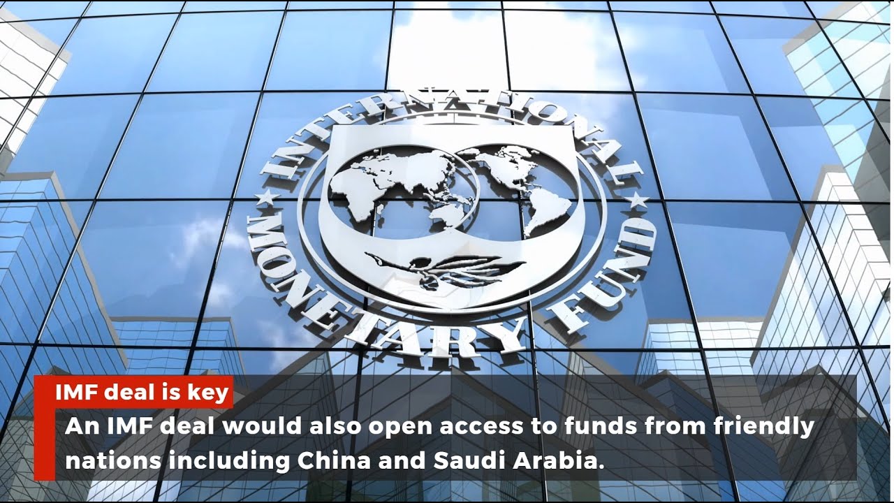 Pakistan last resort to IMF else meet Sri Lanka fate