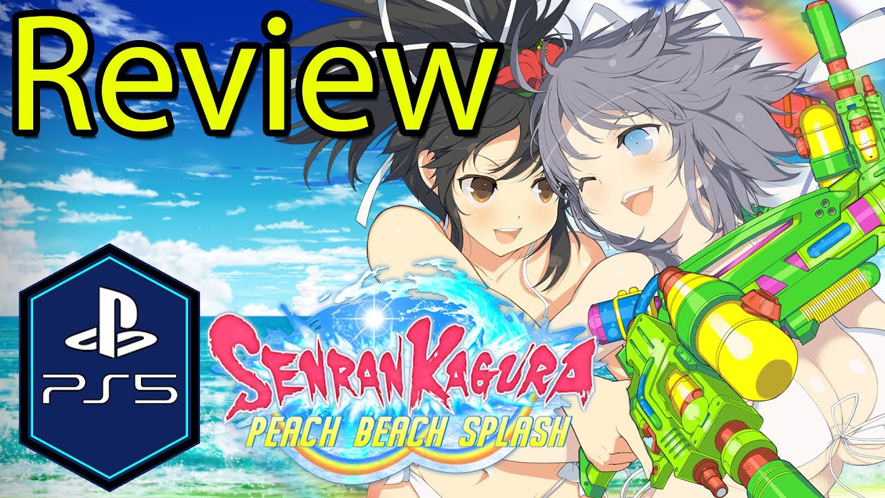 Senran Kagura Peach Beach Splash Review