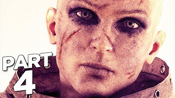 OUTRIDERS PS5 Walkthrough Gameplay Part 4 - PERFOROS (FULL GAME)