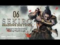 Silent Stream | Sekiro: Shadows Die Twice NG+3 - 06: True Monk and the Fountain Head Palace