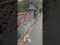 Puente en lago de Berlín