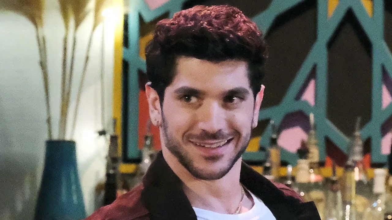 Performer of the Week: Al Calderon as Javi on Days of Our Lives