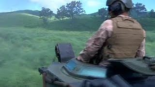 Us Marines Ault Amphibious Vehicle Riding Trails In Japan