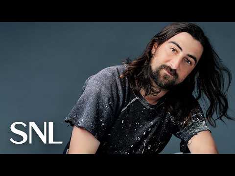 Noah Kahan: Doors (Live) - SNL