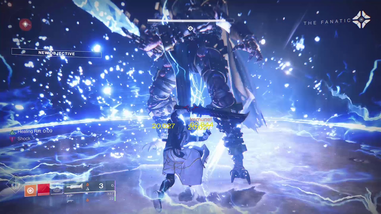 Destiny 2 - Console World Record Hallowed Lair 