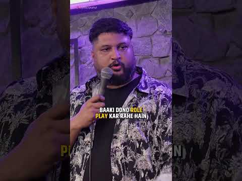Dengue aur dost - Stand Up Comedy #standupcomedy #comedianeasylivin60 #comedian #comedy #standup