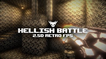 Hellish Battle - Update 1.9.0 "Ability Update"