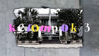 Viscose and Slurry Press machine miniature making process by Kelompok 3 TPK A 2024