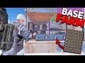 RAIDEAMOS UNA BASE DE FARMEO Y ESTABA PETADA!! - Ludovici RUST