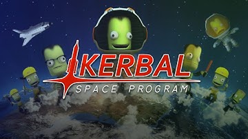 From the Earth to the Moon in Kerbal Space Program (Part 3)