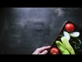 FREE Vegetables Logo Intro Video RVV0028Logo