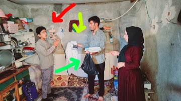 Fatima Khanum and her back pain; A new challenge for the Agha Salar and Younes family