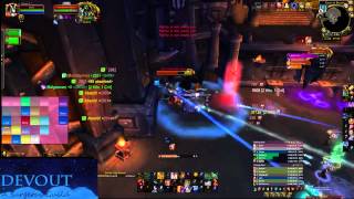 Devout - Hellfire High Council (Heroic)