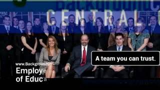 Employee Verification of Education | BackgroundCheckCentral.com