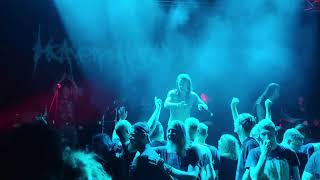 Heaven Shall Burn - Die Rockergruppe aus dem Nichts Schlachthof BREMEN 26.05.2022 Endzeit Ausschnitt