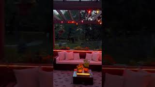 Cozy Outdoor Inspo #inspo #patio #outdoorlighting