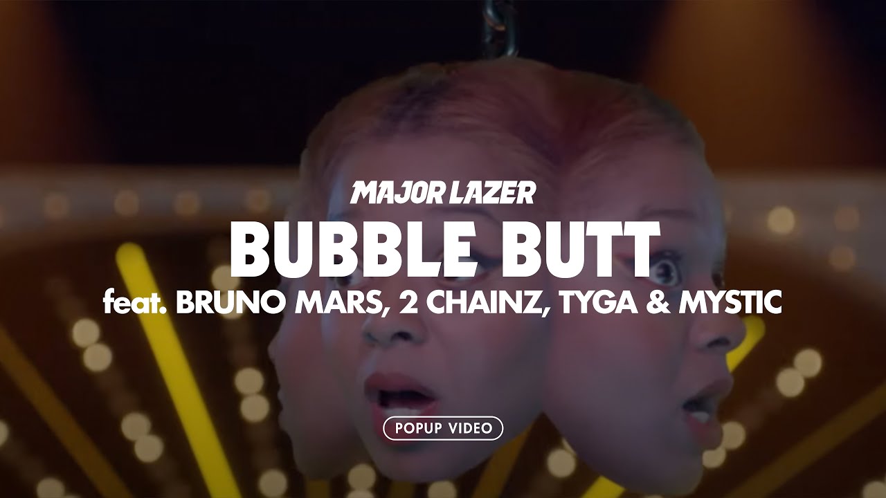 Bubble Butt Bang