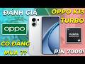 Đánh giá OPPO K13 Turbo: Thời điểm hiện tại có đáng mua trong phân khúc hơn 5 triệu?