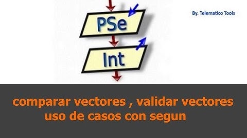 PSeint Menu con diferentes actividades en cada Opcion Parte 3