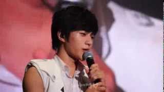 131012 INFINITE O.G.S in TPE 명수#L ▶▶ Thanks to...