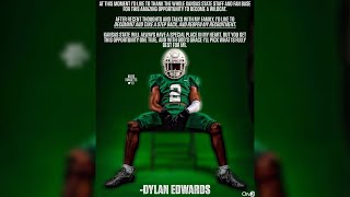 Celebrity Where Will RB Dylan Edwards Commit Next?? Wealth