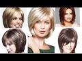 Women Pixie Haircut Ideas for thin hairs / Best Summer Short Bob Hair style 2021-22