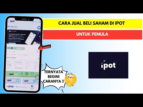 Cara Jual Beli Saham di IPOT Untuk Pemula
