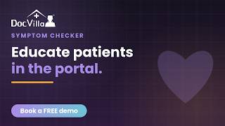 Symptom Checker & Patient Education in Your EHR MedlinePlus  DocVilla