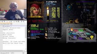Wizardry 7 - Single Character - DFortae Balanced Mod - Episode 30 - In Search of a Legend (Map) - Pa