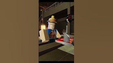 PIZZA DELIVERY FOR 007N7            #roblox #robloxmemes #forsaken #forsakenroblox #robloxanimation