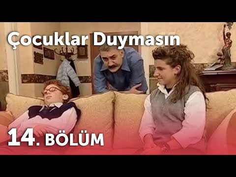 Çocuklar Duymasın 3.Sezon - 14.Bölüm