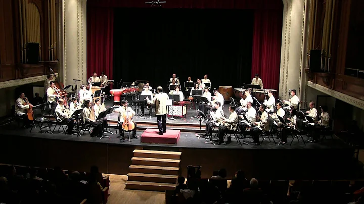 6. Cello Concerto: Red Lilies Crimson and Bright -...