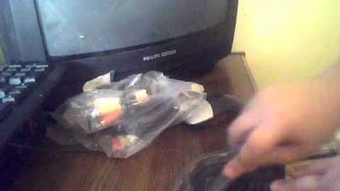 Easycap dc60+ unboxing