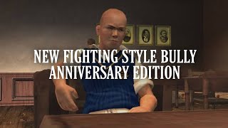 Bully AE - new mod auto evades+heavy attack fighting style