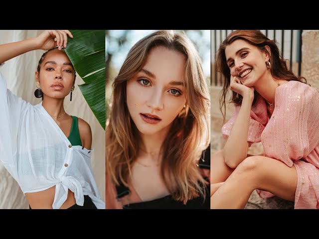 Fujifilm x100V Portrait Photoshoot Behind the Scenes — JULIA TROTTI