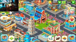 How much money do you have at level 27? Farm City Gameplay screenshot 5