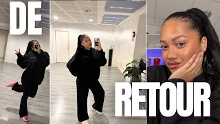 VLOGMAS 18 : J’étais au bord de la dépression…🫠