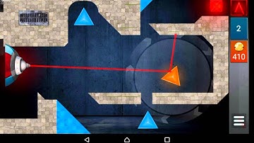 Laser break lite 2 level