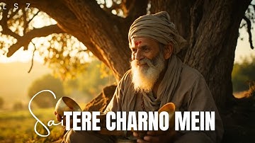 TERE CHARNO ME | OM SAI RAM | Remove Negative Energy | Naam Jaap