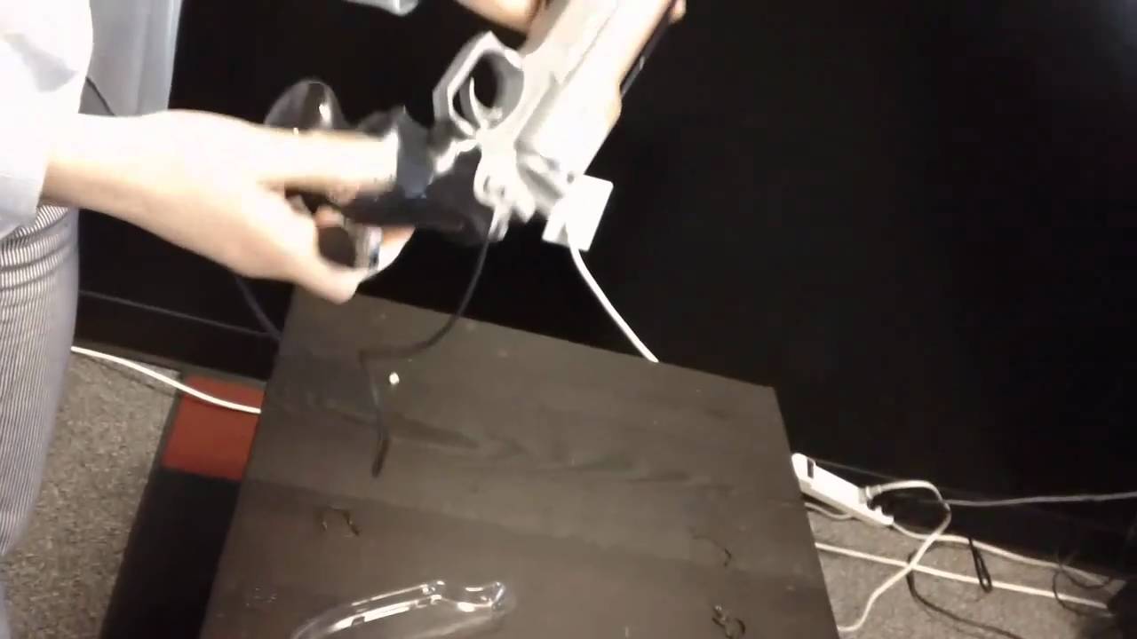 Eagl3 Resident Evil Magnum Bundle for Wii Unboxing YouTube