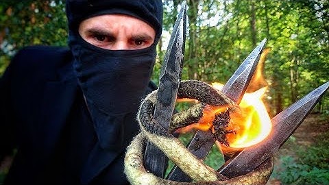 The BEST of 2017 Throwing Weapons/Trick Shots (Adam Celadin/World Champion)