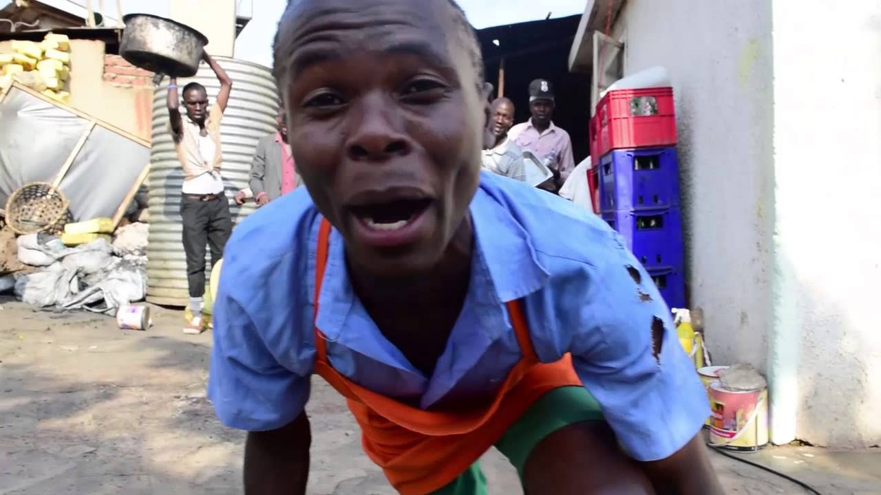 Sentumbwe ft Deoman Omuceere Mu nyama Official video Amarula family directed by Omubi masembe