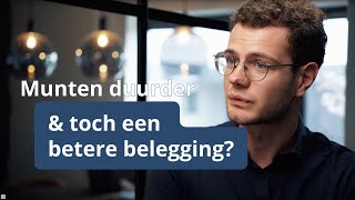 Kan ik beter gouden MUNTEN of GOUDBAREN kopen?  Goudzaken