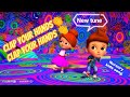 Clap your hands | ChuttiSharkko | Nursery Rhymes & Kids Songs|