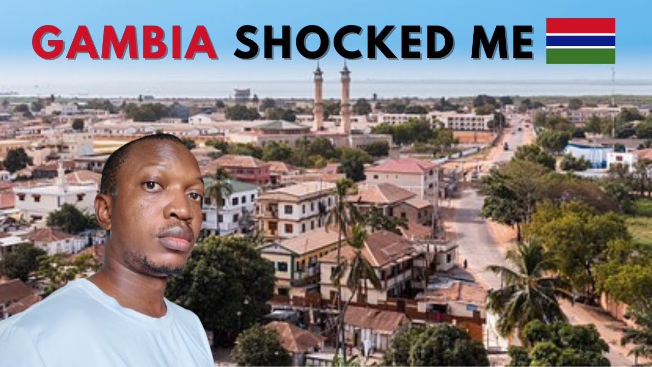 This Small African Country Surprised Me (THE GAMBIA)