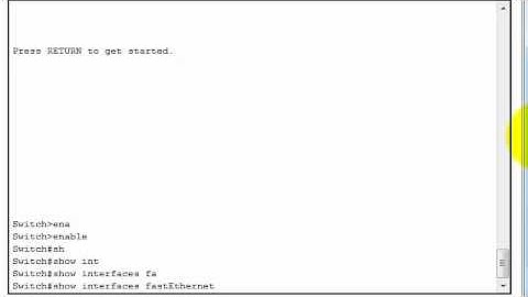 Find switchport for a MAC Address on a Cisco Switch